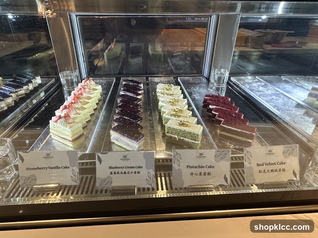 Dessert Display