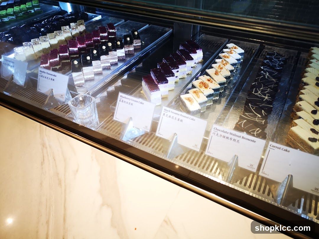 Dessert Display Case