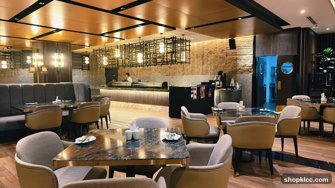 Restaurant Interior