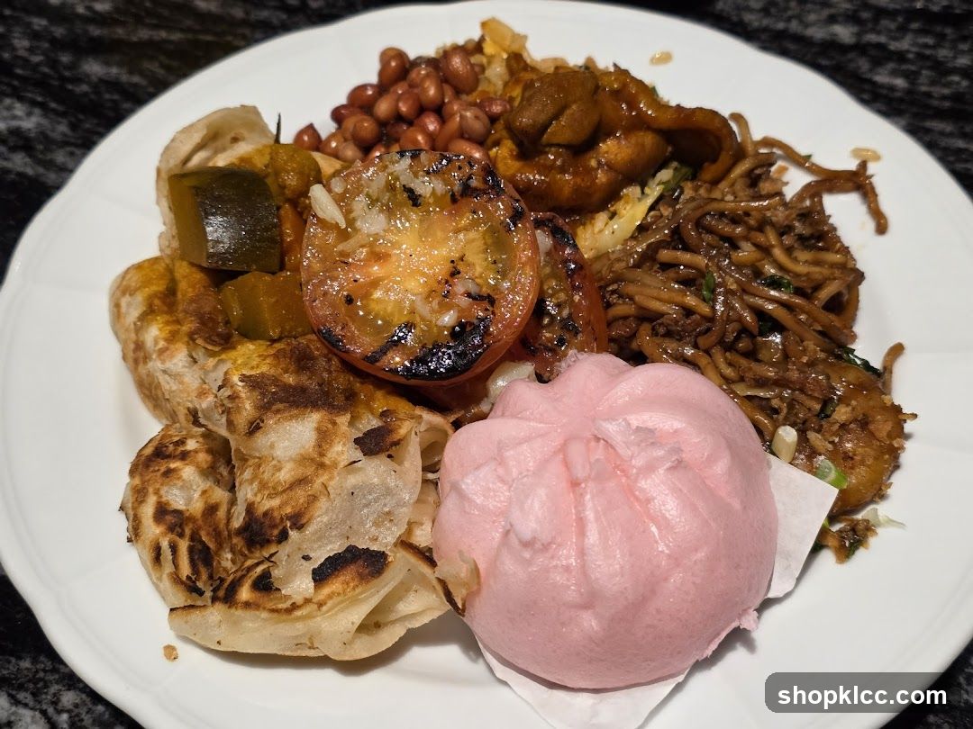 Plate of Food