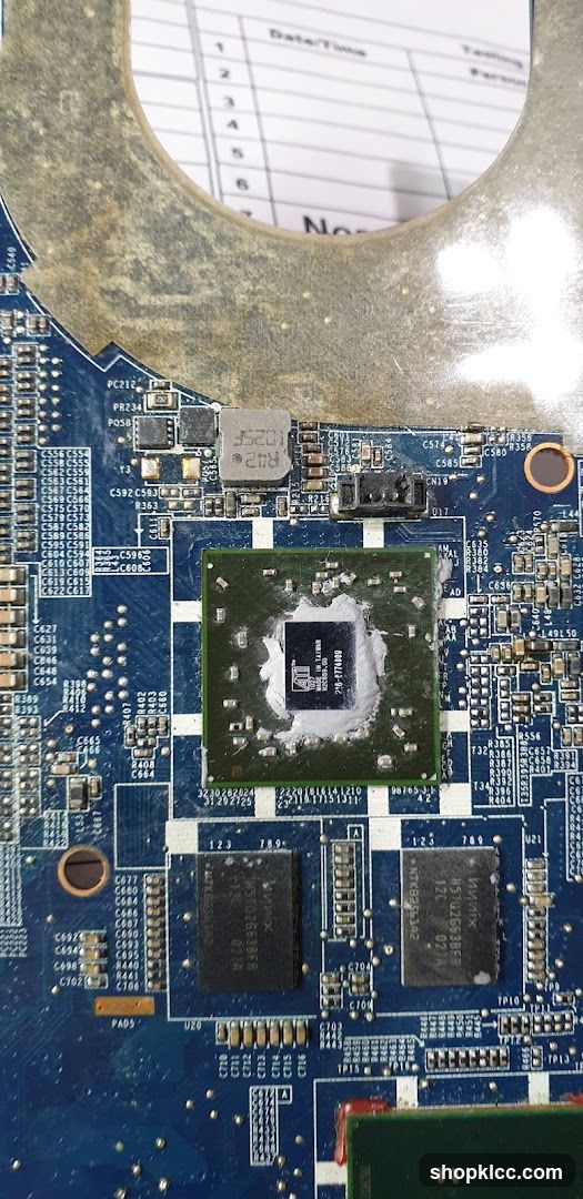 Computer Motherboard Components