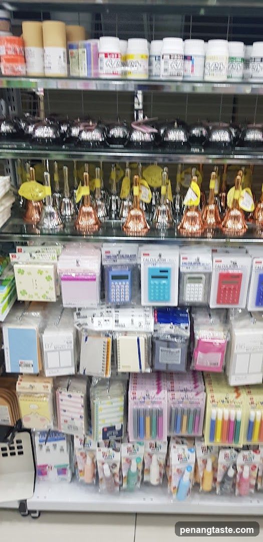 Stationery and Craft Supplies
