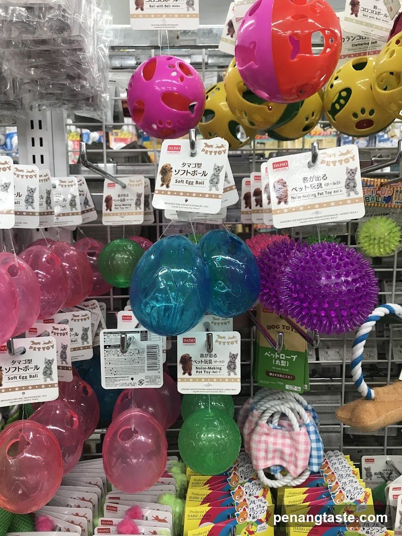 Pet Toys