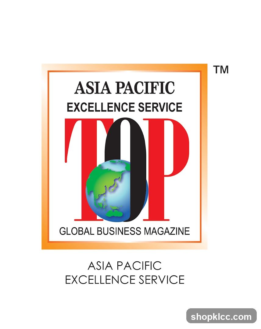 Asia Pacific Excellence Service Top Global Business Magazine Logo