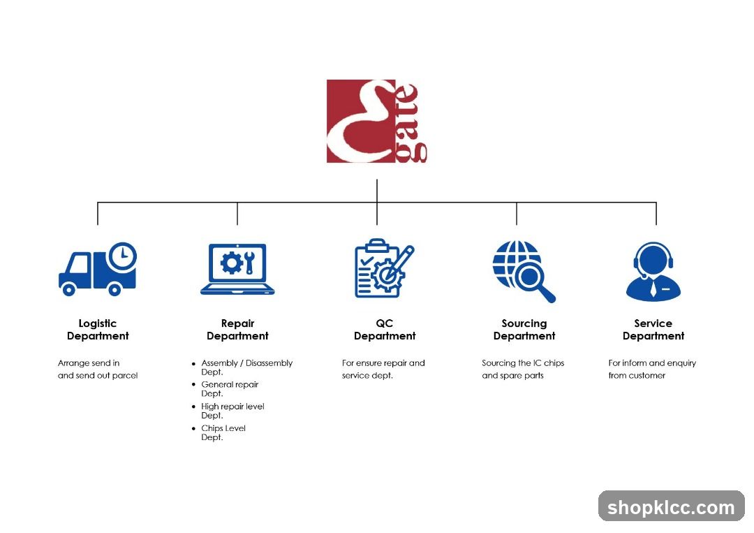 Organizational Chart