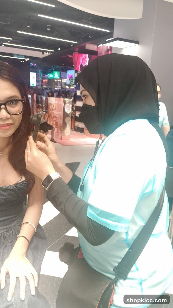 Beauty consultation
