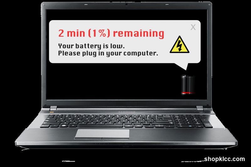 Low Battery Warning