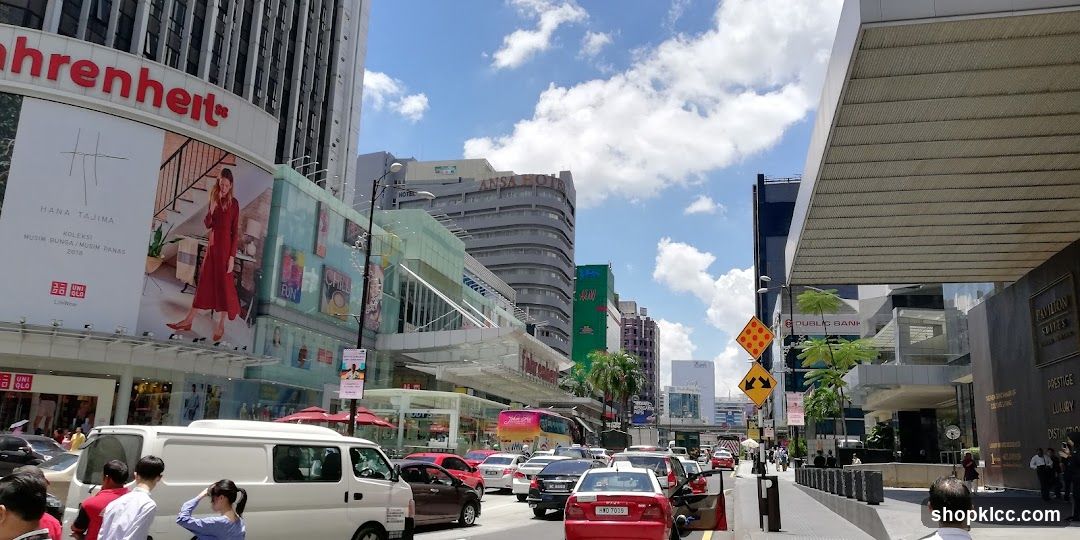 Inter-Cultural Language School (KL Branch)