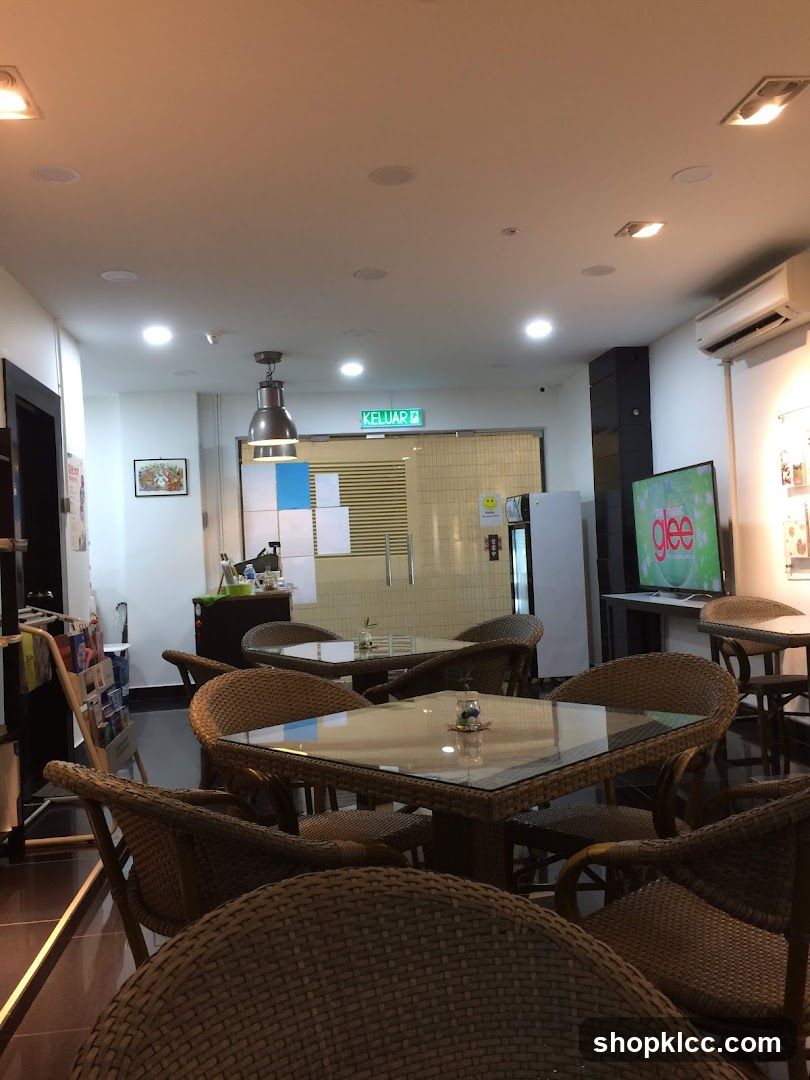 Inter-Cultural Language School (KL Branch)