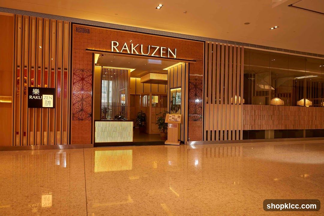 Rakuzen