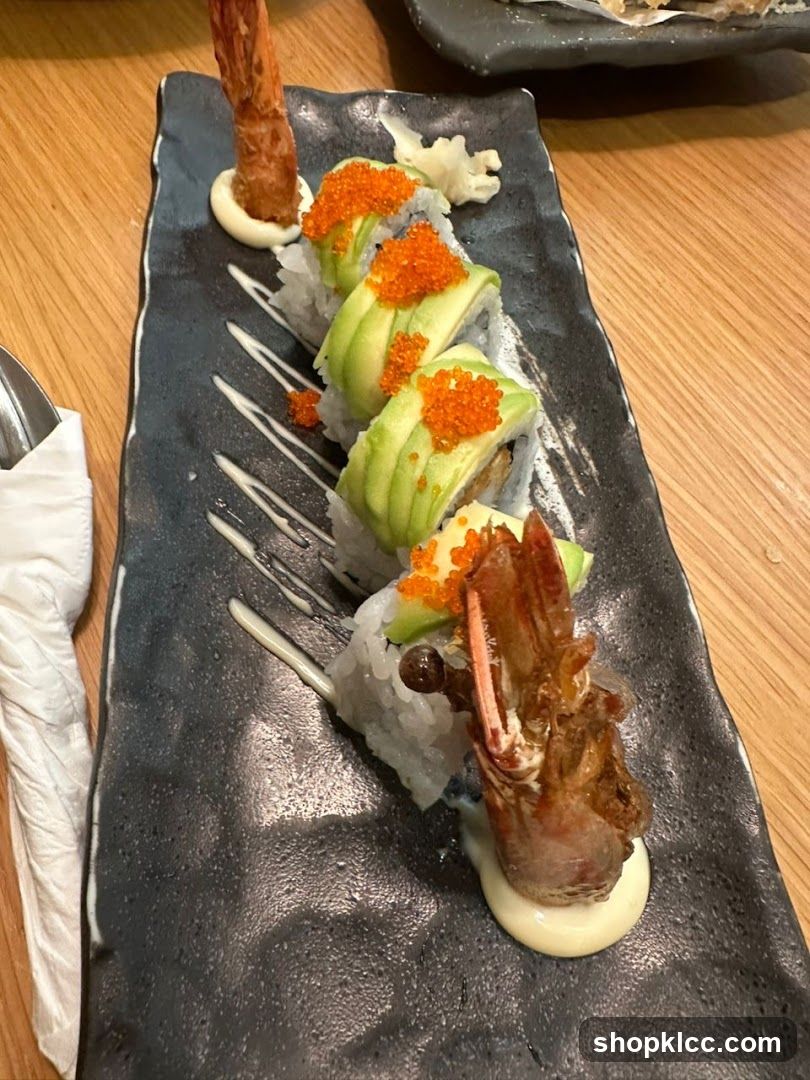 Sushi Platter