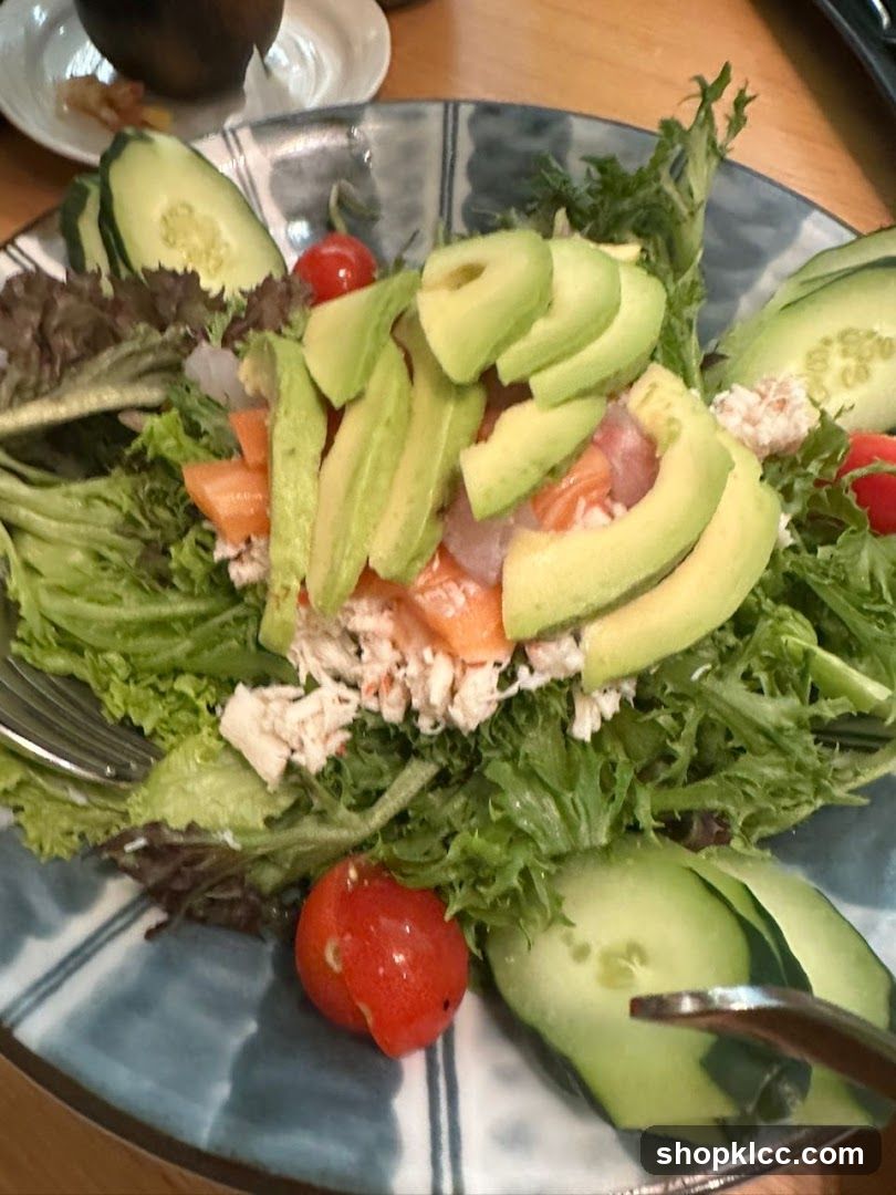 Seafood Salad
