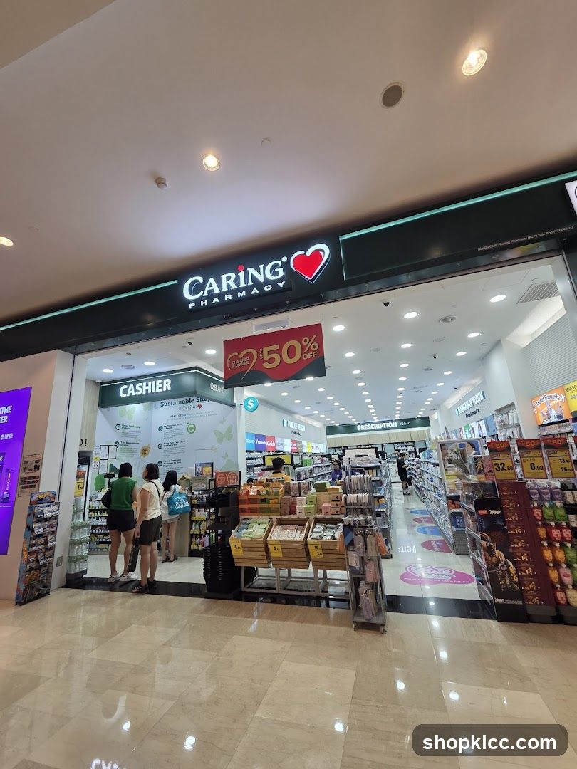 Caring Pharmacy