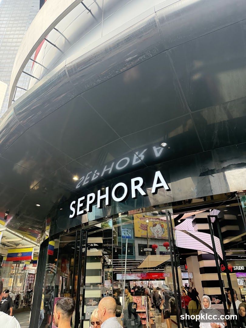Sephora Storefront