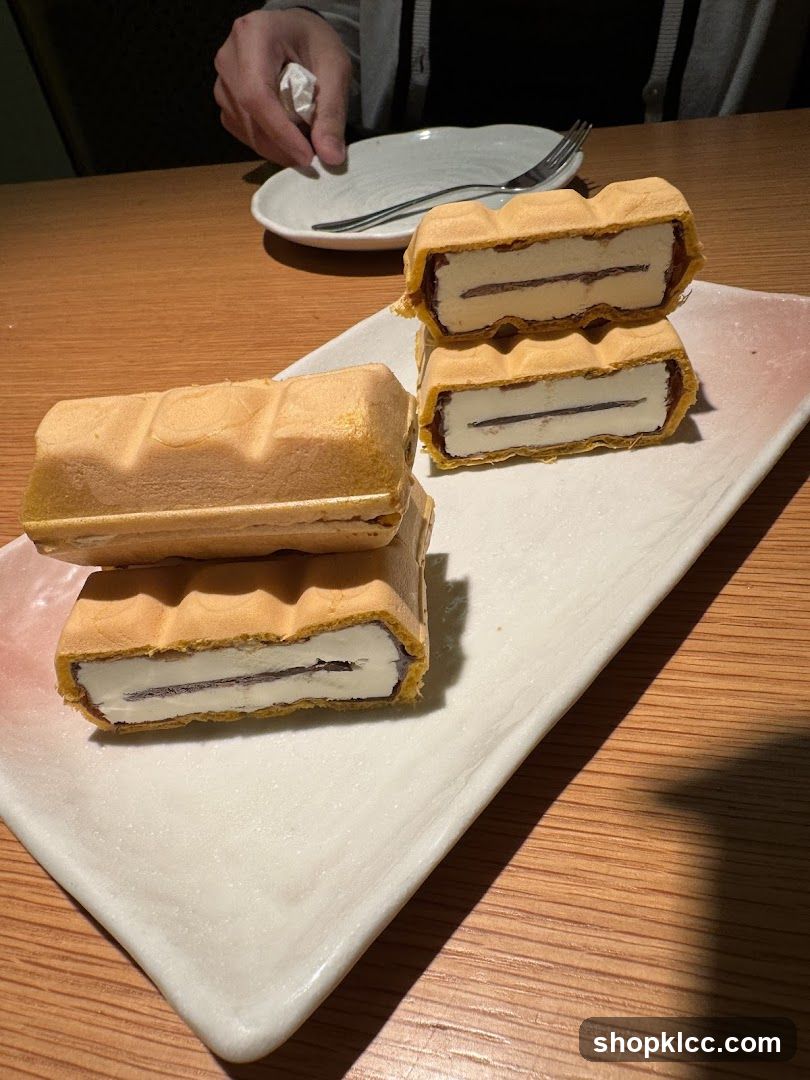 Ice Cream Sandwiches