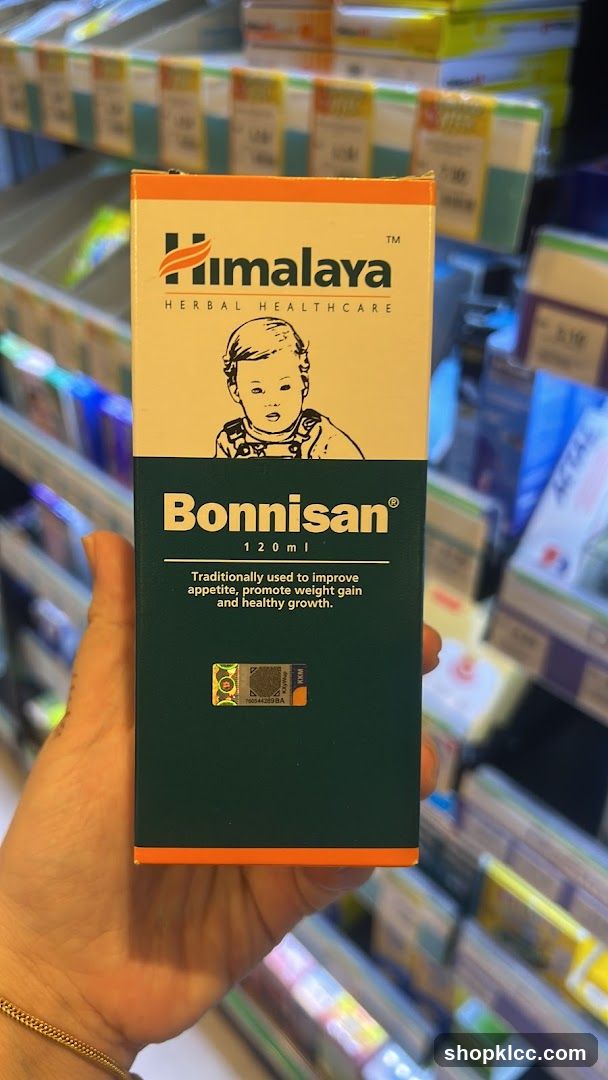 Himalaya Bonnisan Box
