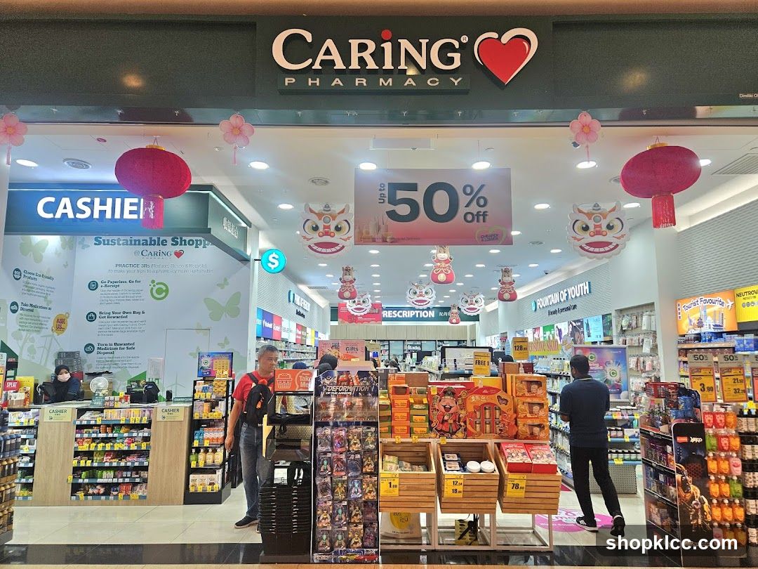 Caring Pharmacy