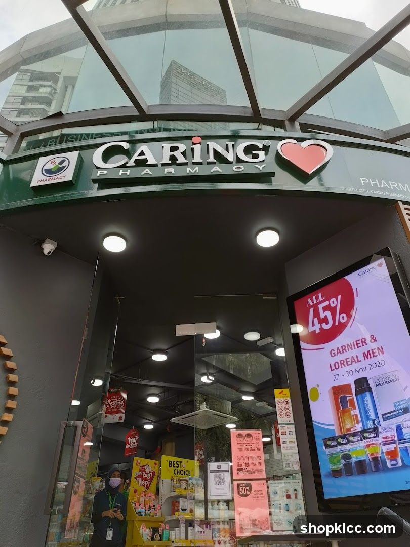 Caring Pharmacy
