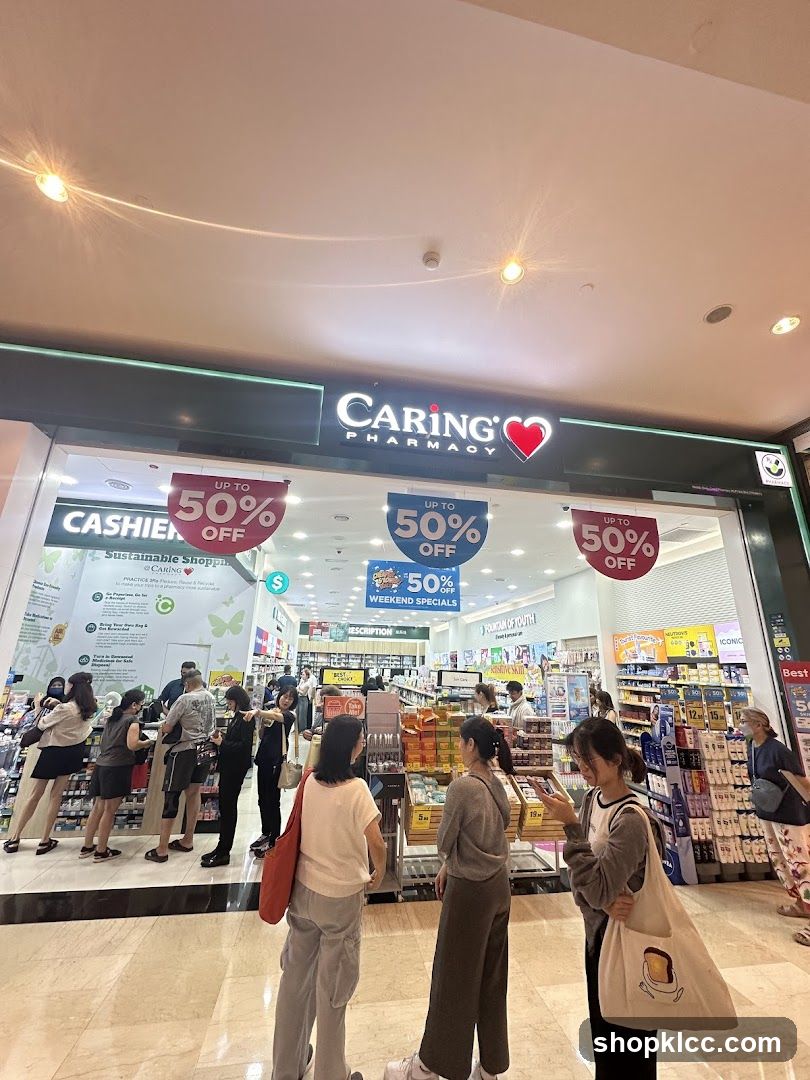 Caring Pharmacy