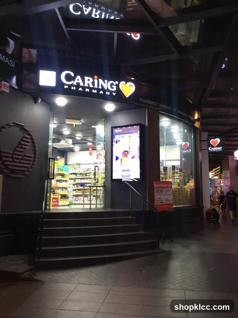 Caring Pharmacy