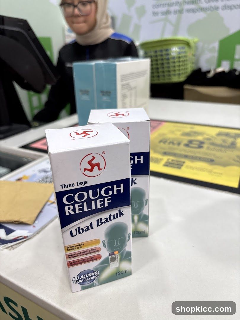 Cough Relief Medicine