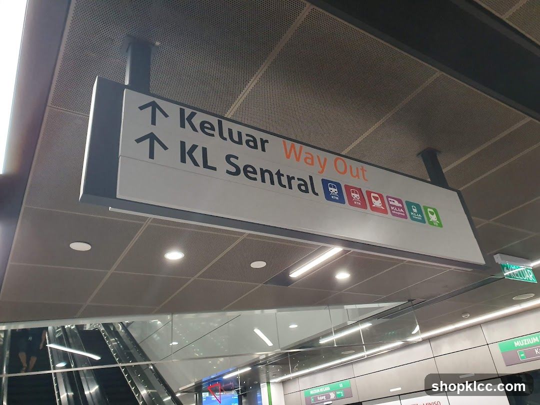 Directional Signage