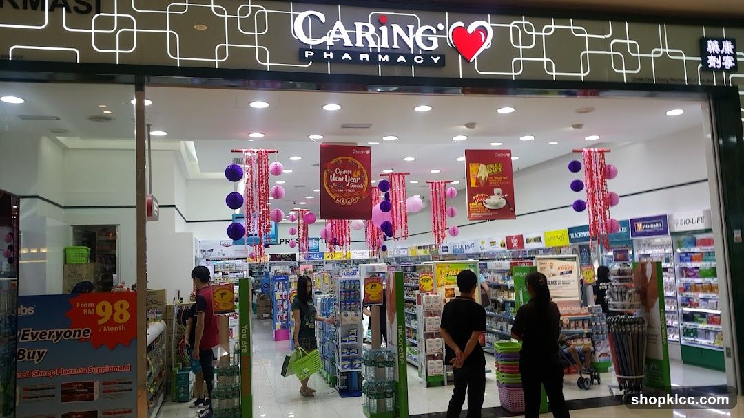 Caring Pharmacy