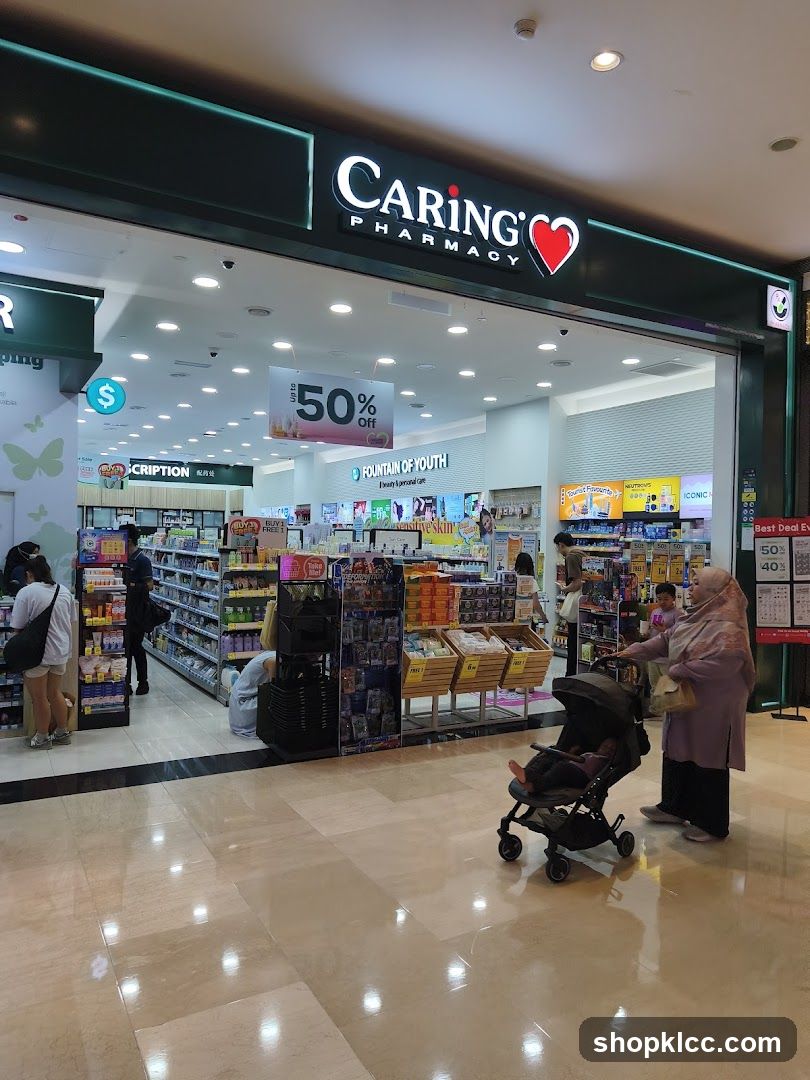 Caring Pharmacy