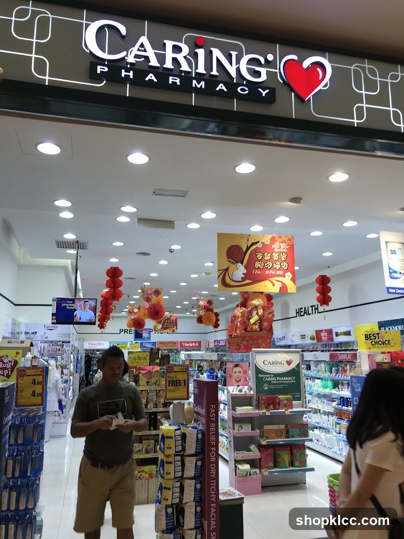 Caring Pharmacy