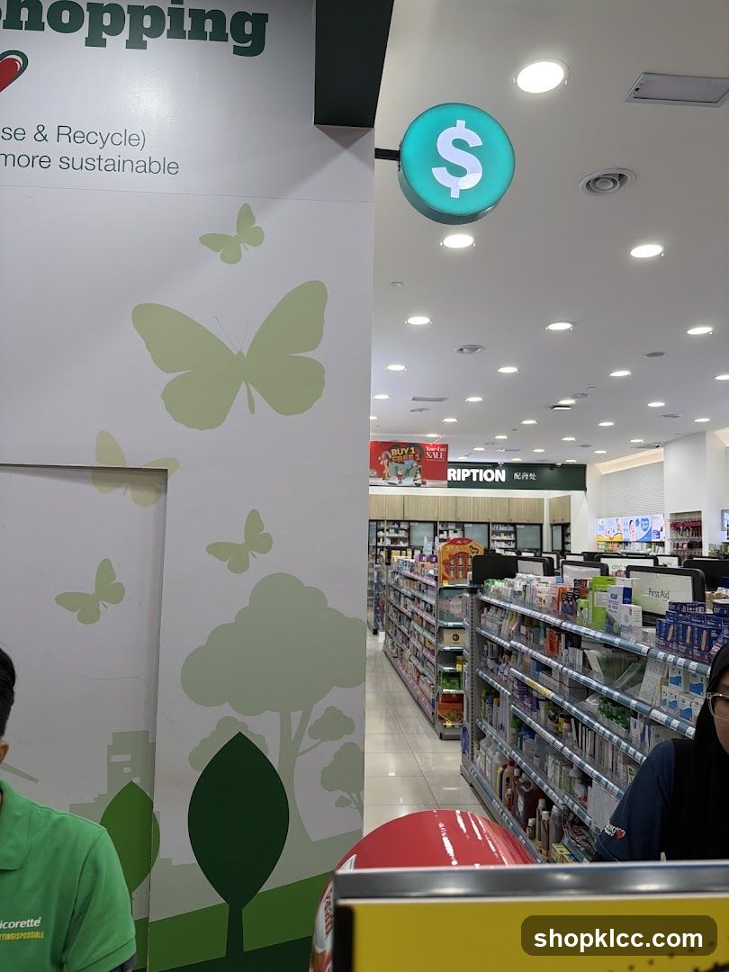 Pharmacy Interior