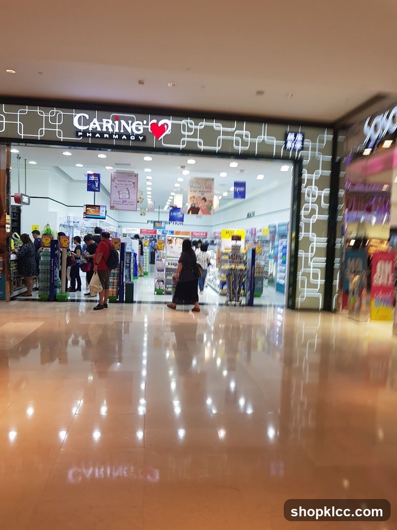 Caring Pharmacy