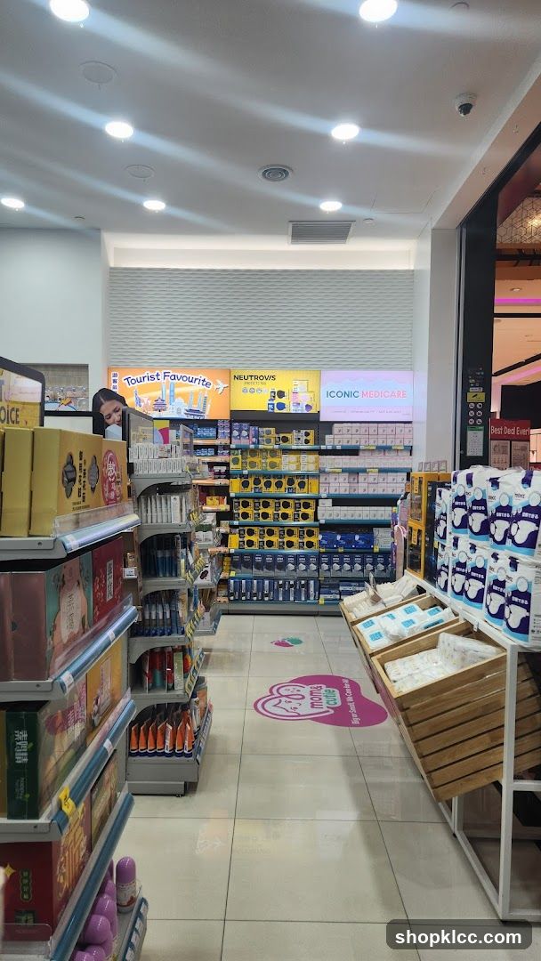 Pharmacy Interior
