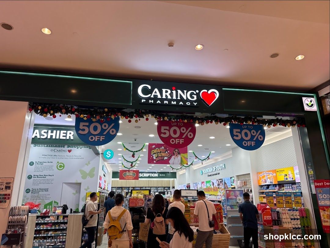 Caring Pharmacy