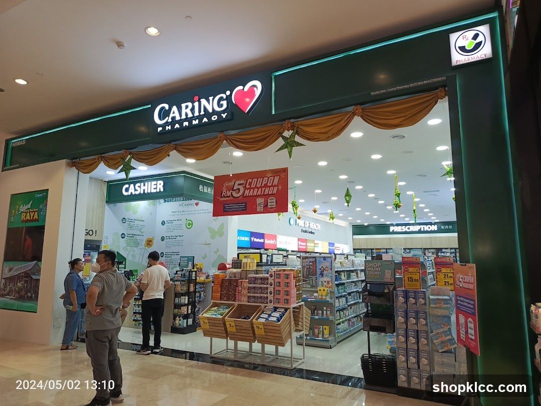 Caring Pharmacy
