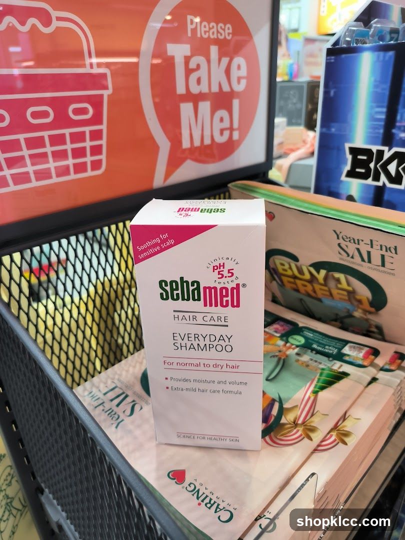 Sebamed Everyday Shampoo