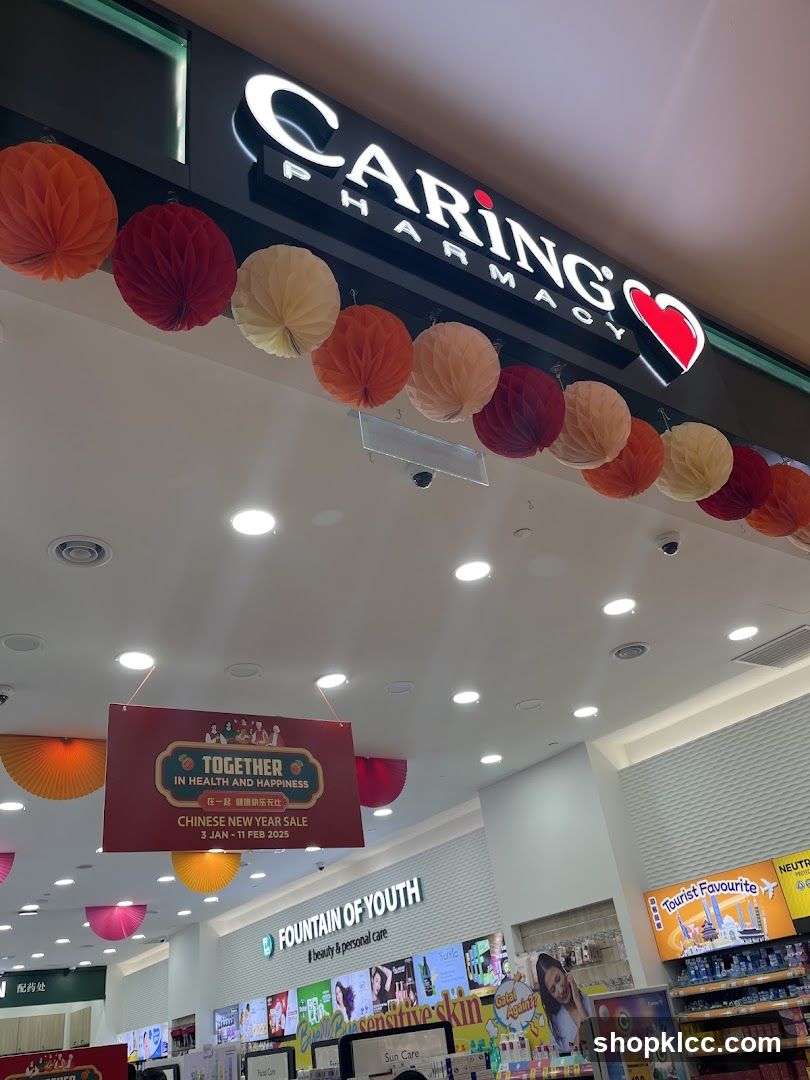 Caring Pharmacy