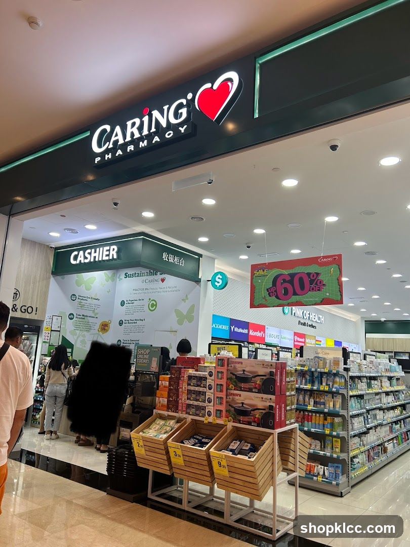Caring Pharmacy