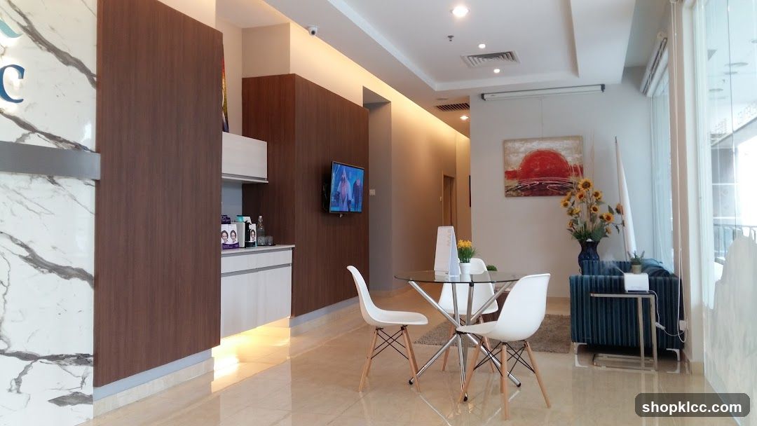 Modern Interior Space