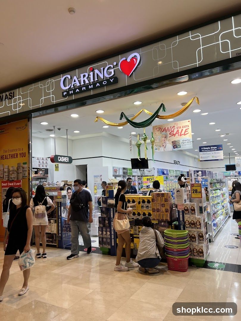 Caring Pharmacy