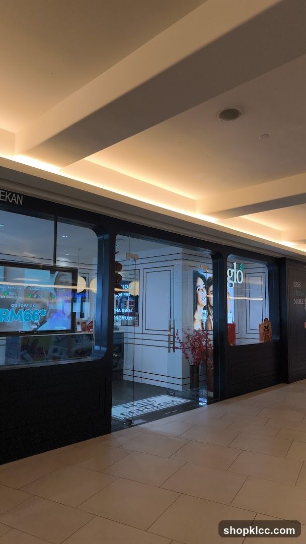 Glo Laser Centres