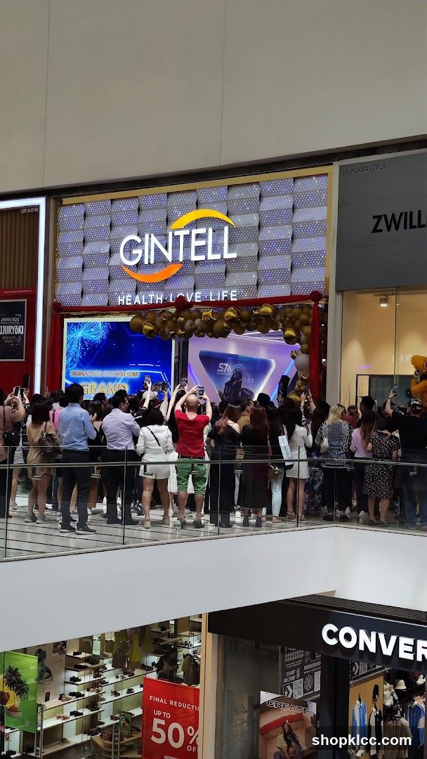 Ginell Store Grand Opening Event