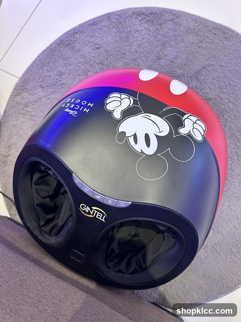 Mickey Mouse Foot Massager
