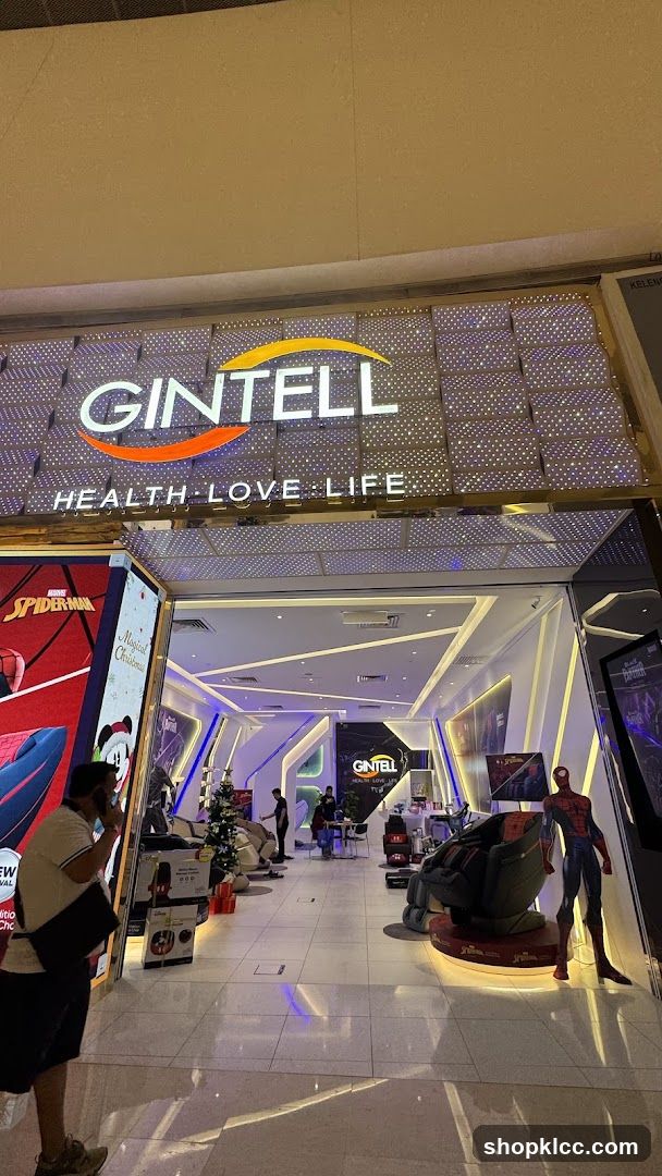 Ginell Storefront