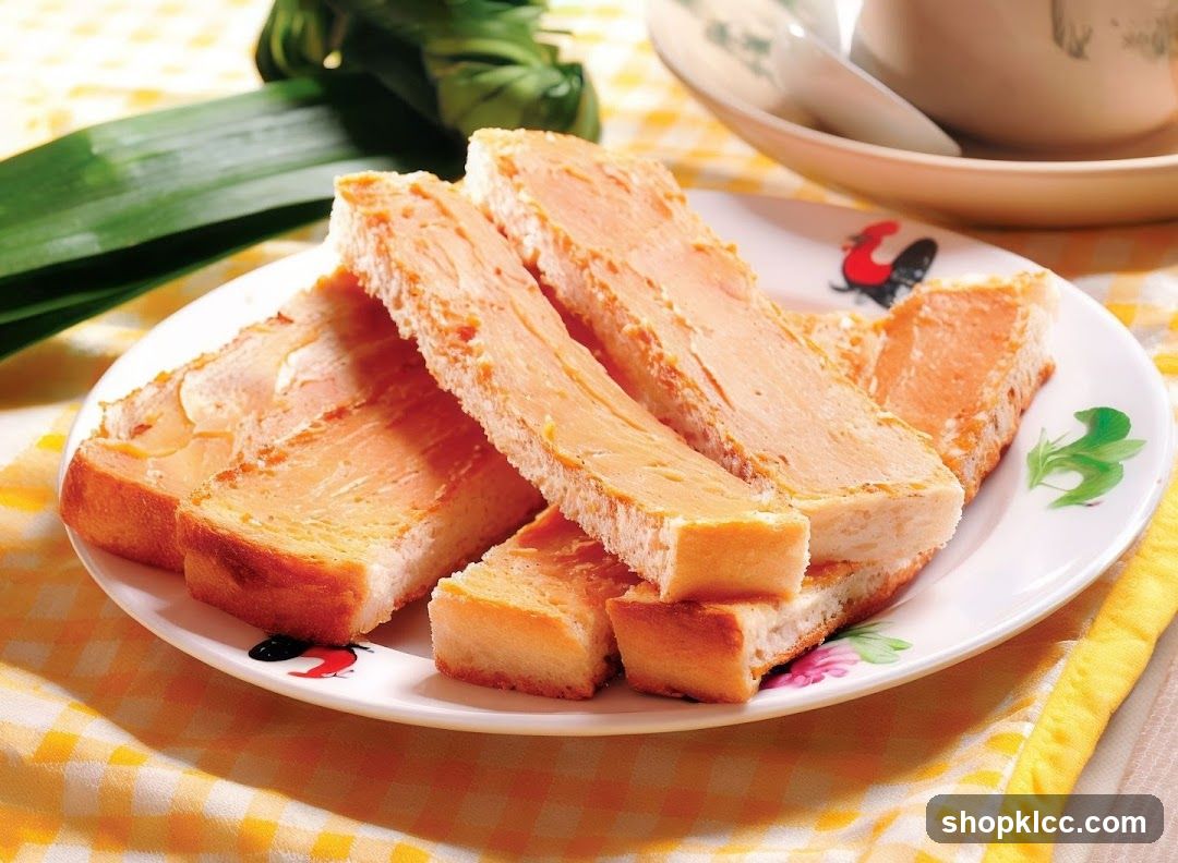 Toast with Butter
