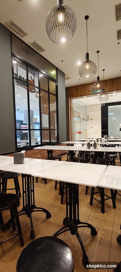 Restaurant Interior