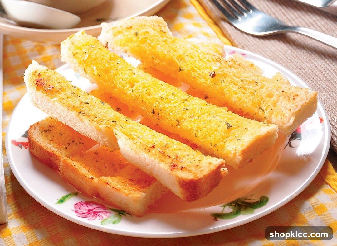 Garlic Bread Toast