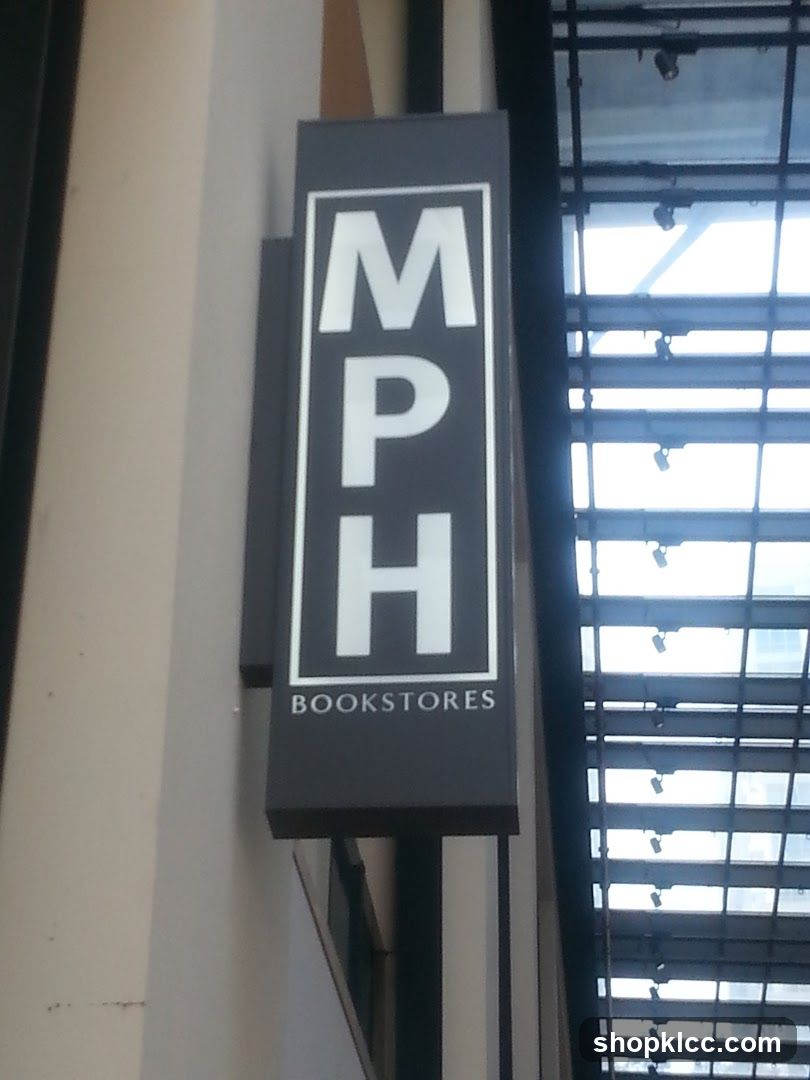 MPH Bookstores