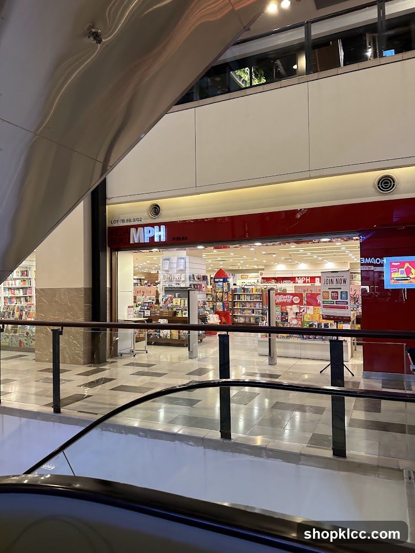 MPH Bookstores