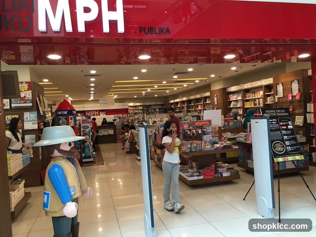 MPH Bookstores