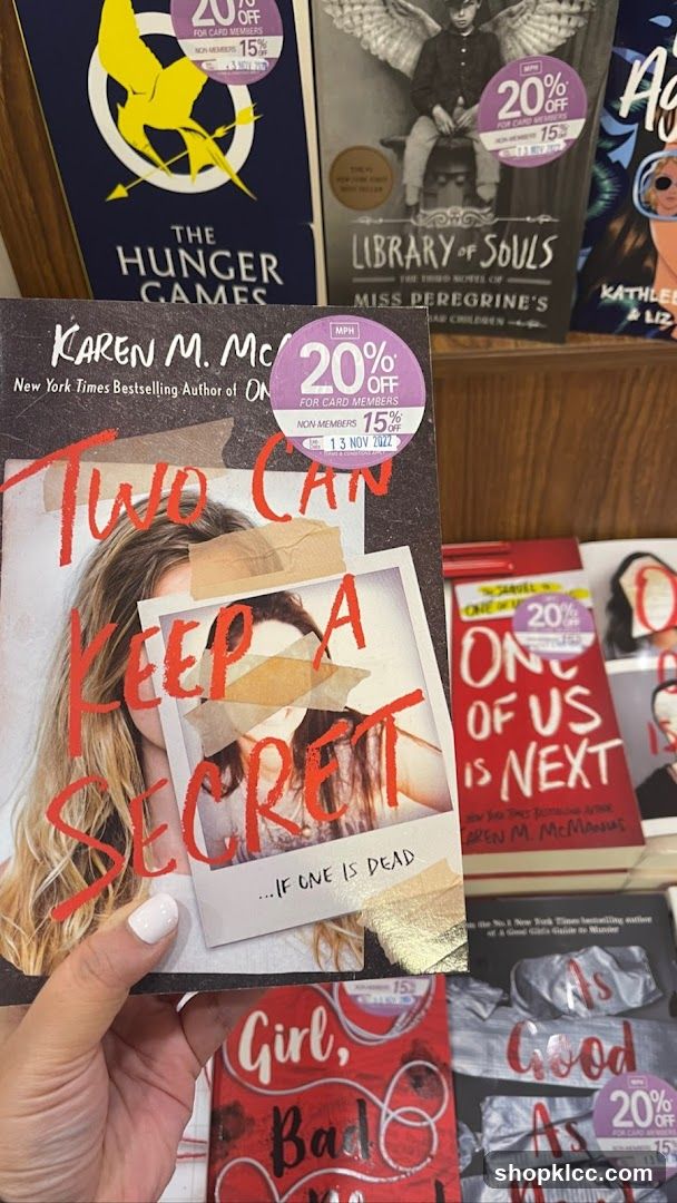 Bookstore Display
